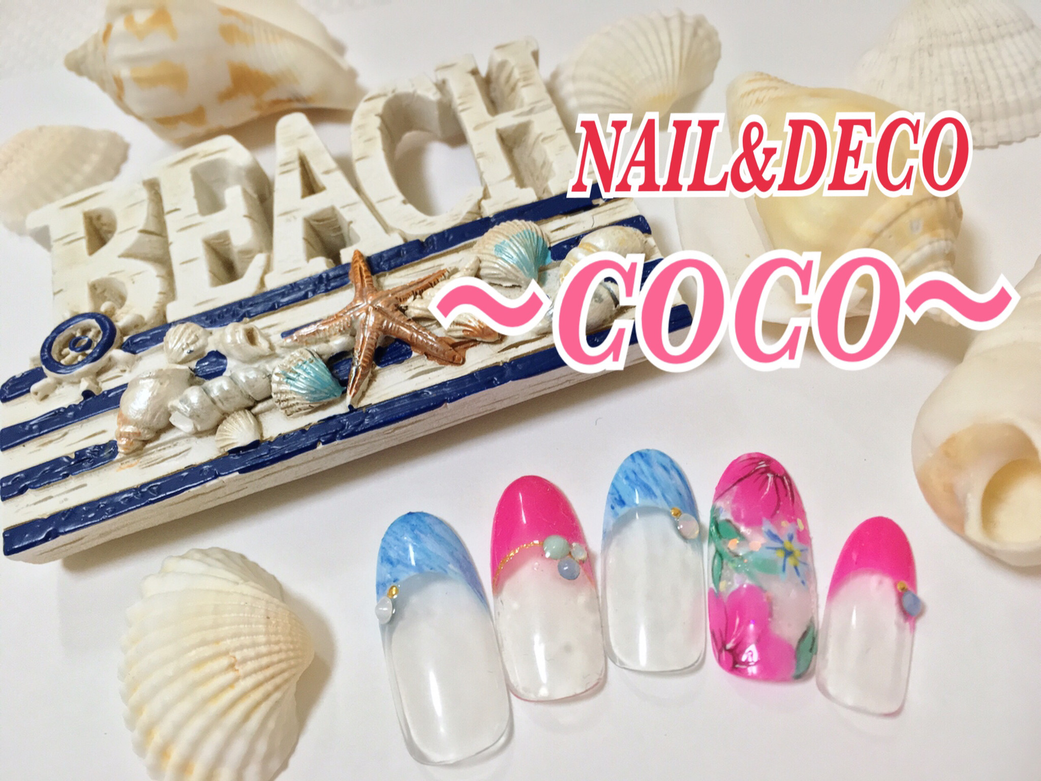 NAIL&DECO 〜COCO〜