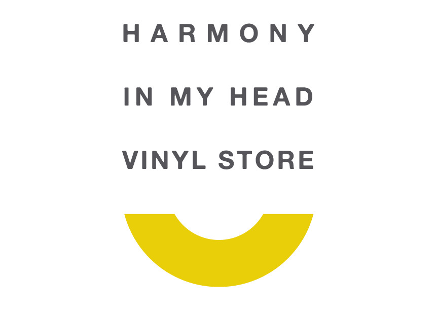 Harmony In My Head Vinyl Store Whenever i'm in doubt about things i do. harmony in my head vinyl store