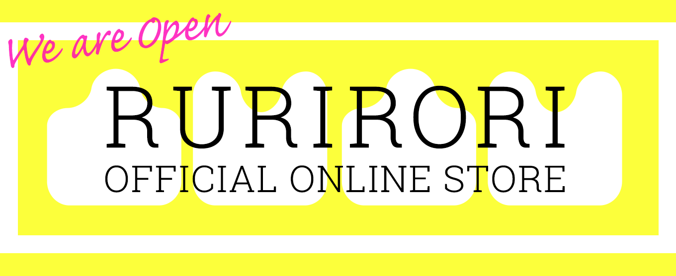 凸凹凸凹(ルリロリ)公式通販｜RuriRori Official Online Store