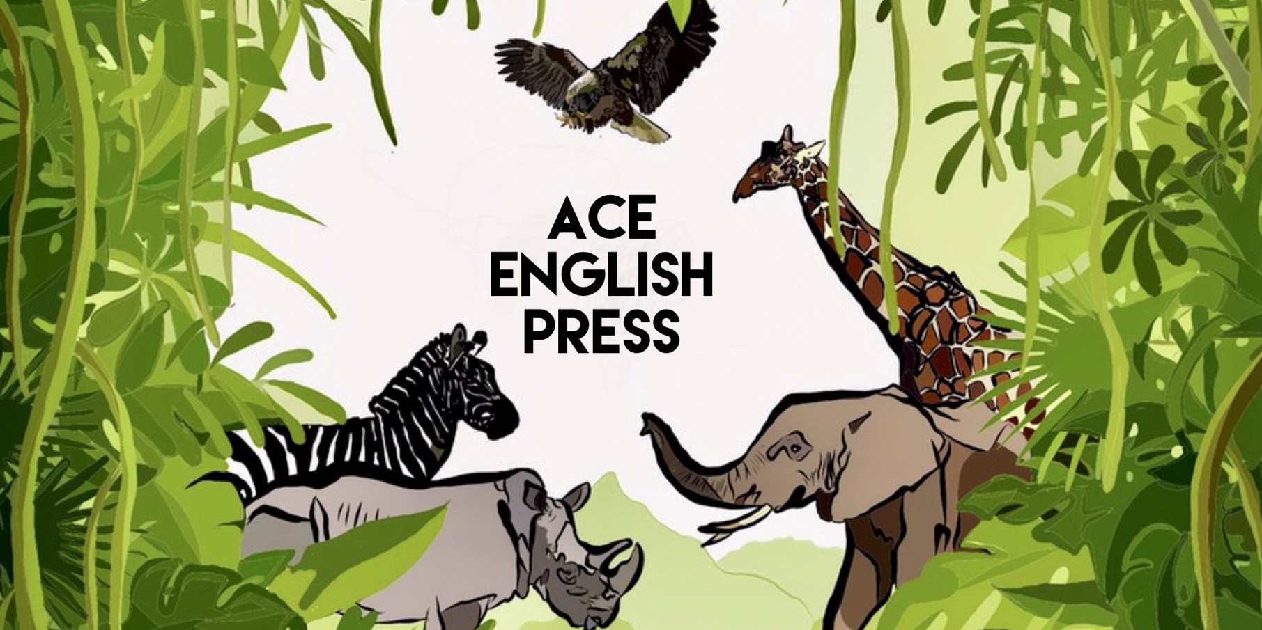 Ace English Press 英語教材 知育カードゲームのハンドメイド制作会社