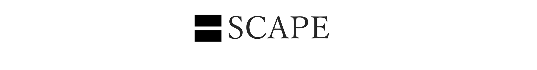 SCAPE｜どこでもカーテン「スケープ」 - サイズ調整自由自在