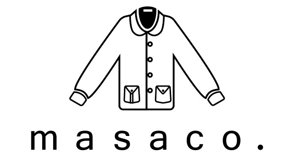 masaco. Online Shop　(マサコドット オンラインショップ)