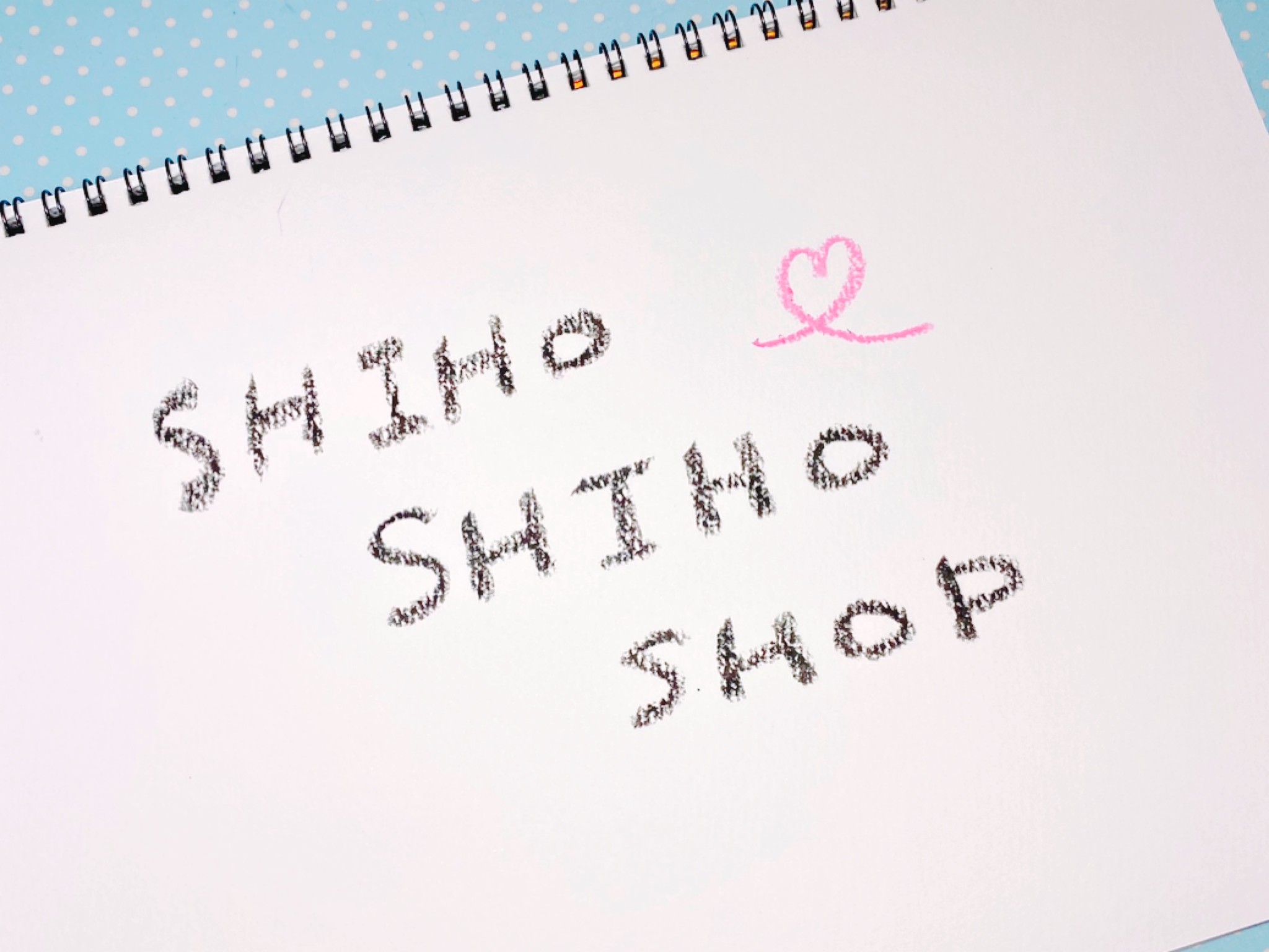 About Shihoshiho Shop By さいとうしほ