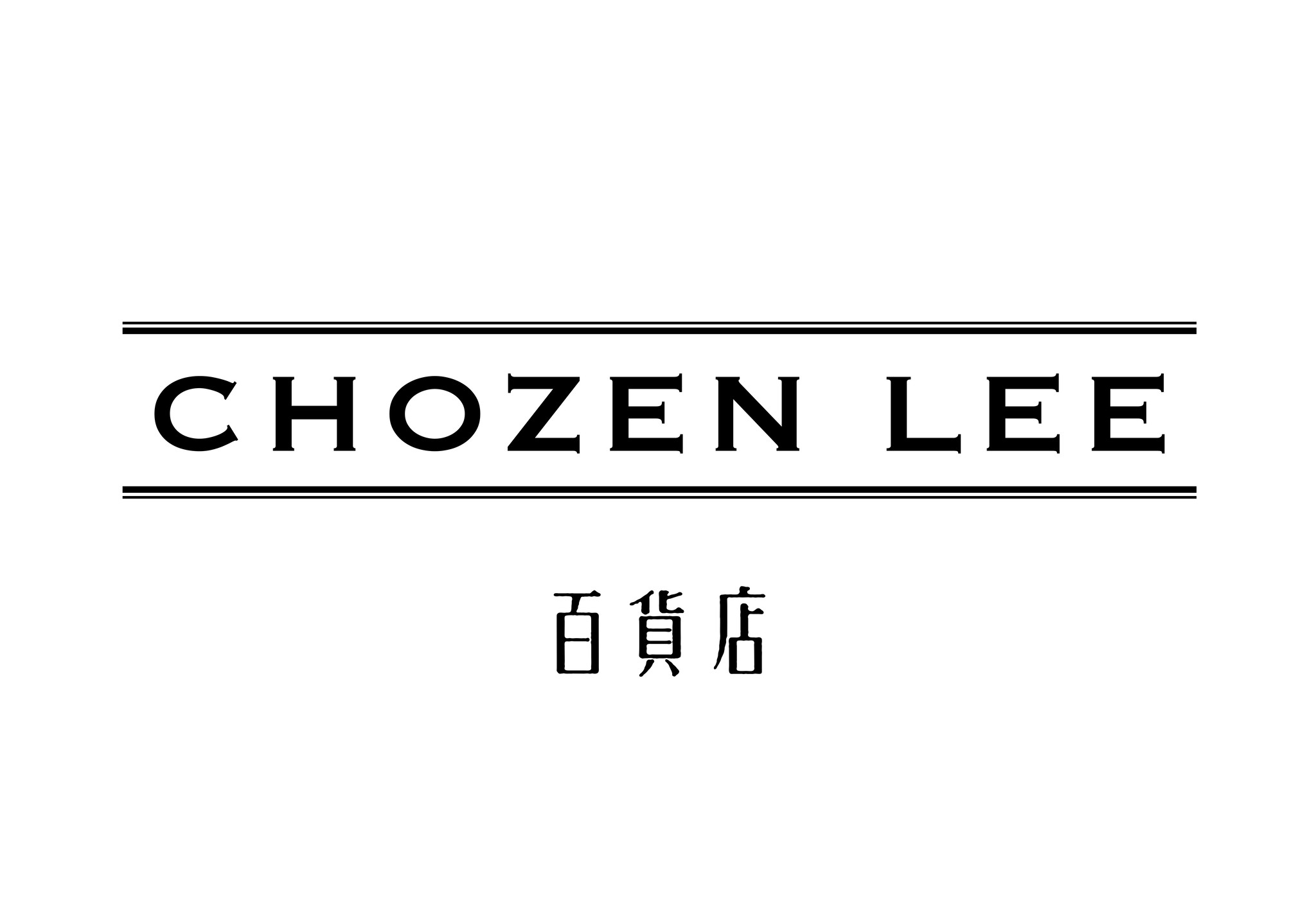 CHOZEN LEE Online store