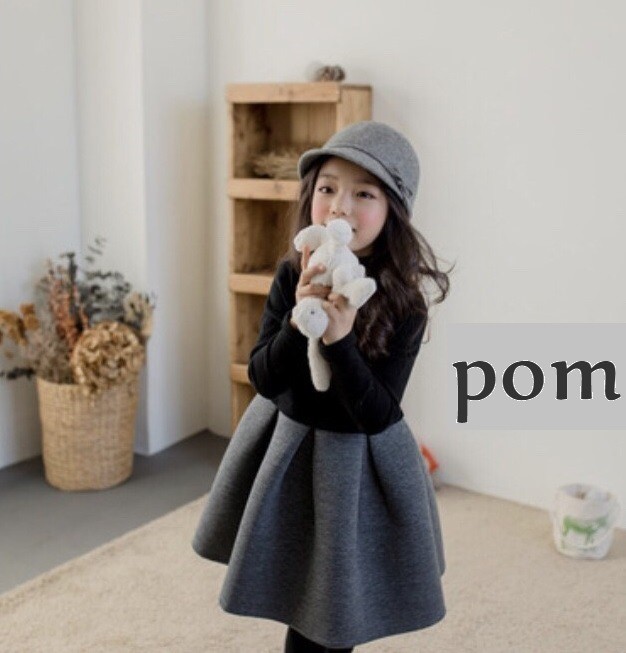 韓国子供服　pom