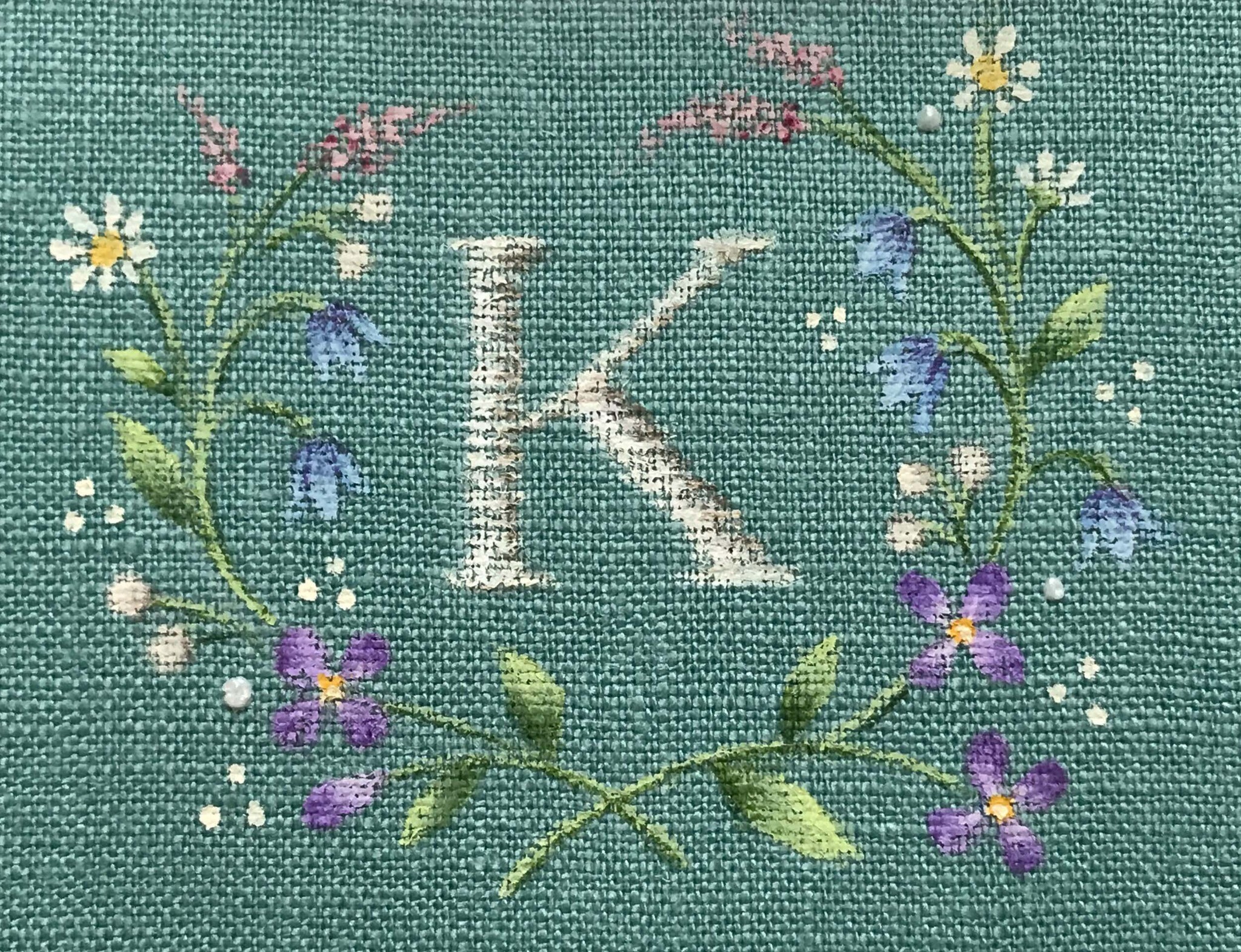 About Atelier Shamrock 松井 京子のペイントショップ