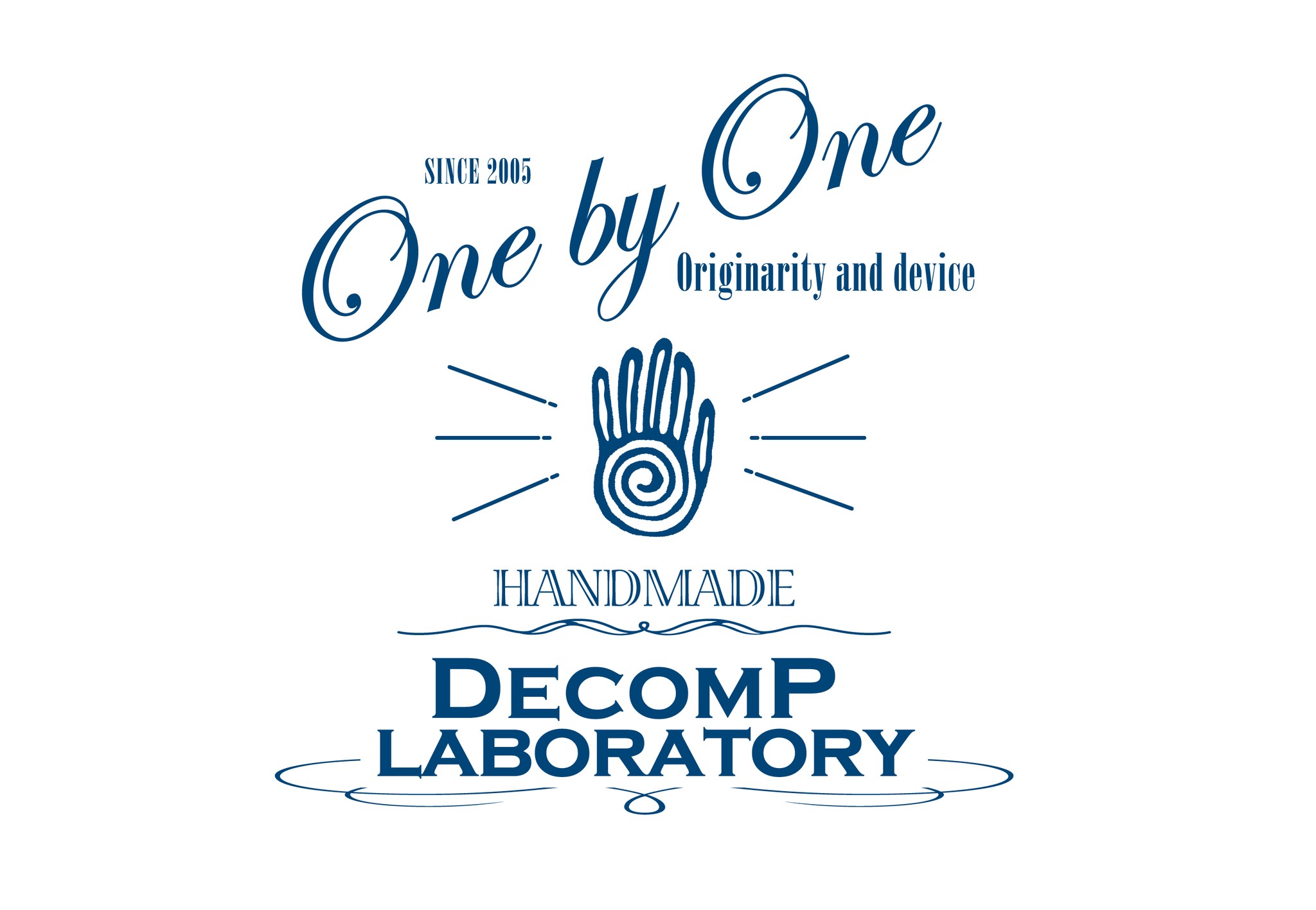 decomp laboratory　online shop