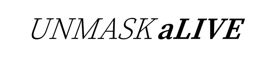 UNMASK aLIVE Web Store