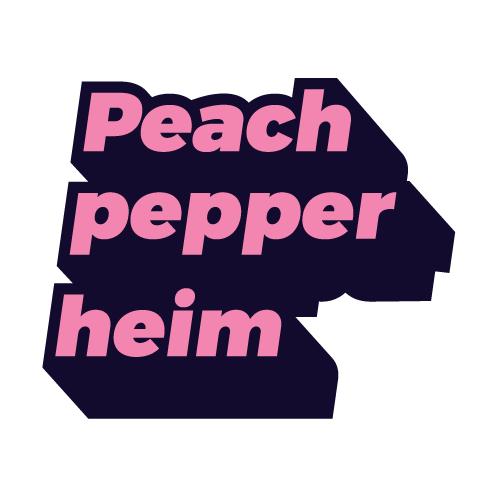 Peach pepper heim