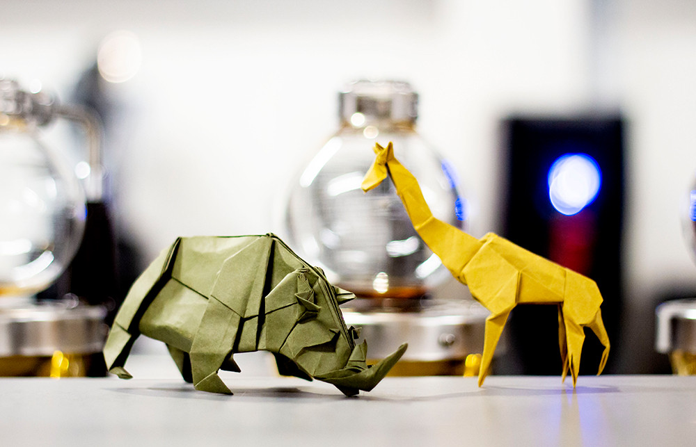 112 Origami Design