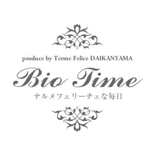 BioTime the shop　by Terme Felice