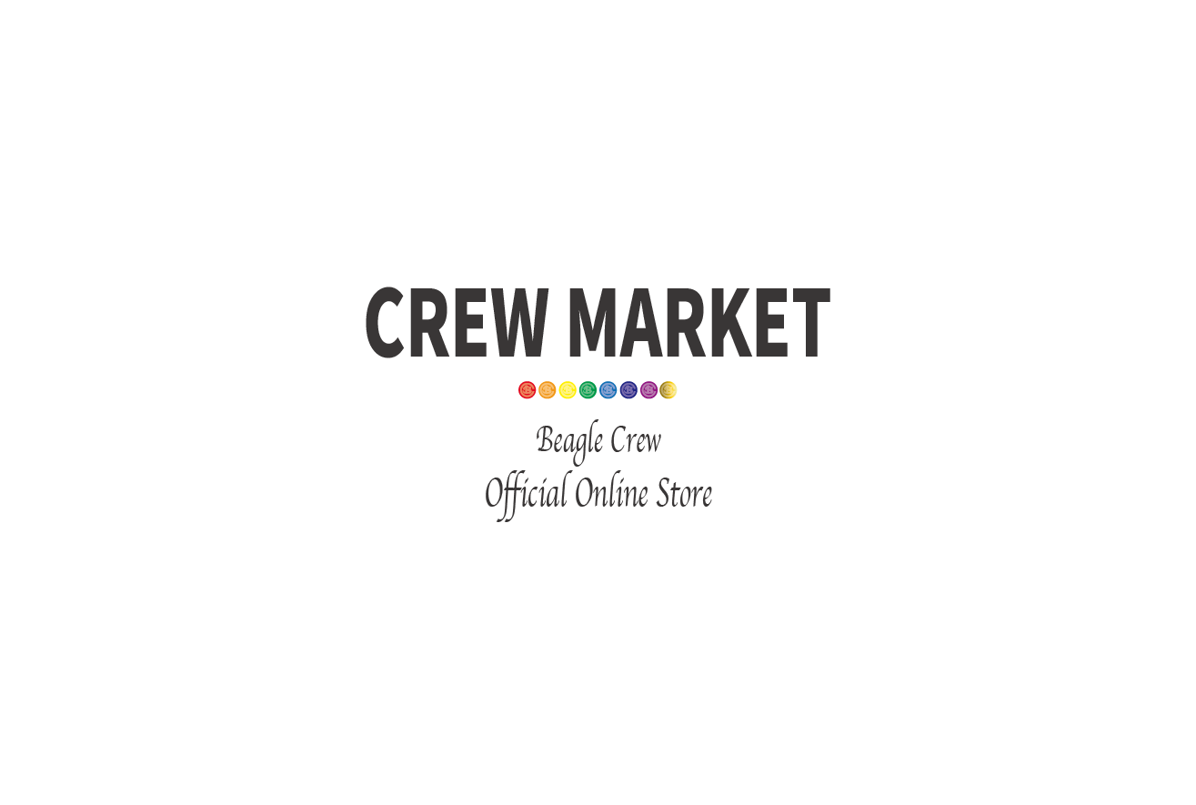 ビーグルクルー オンラインストア Crew Market