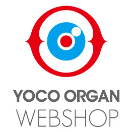 YOCO ORGAN WEBSHOP