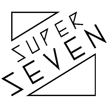 オリジナルプリント浴衣 Super Seven