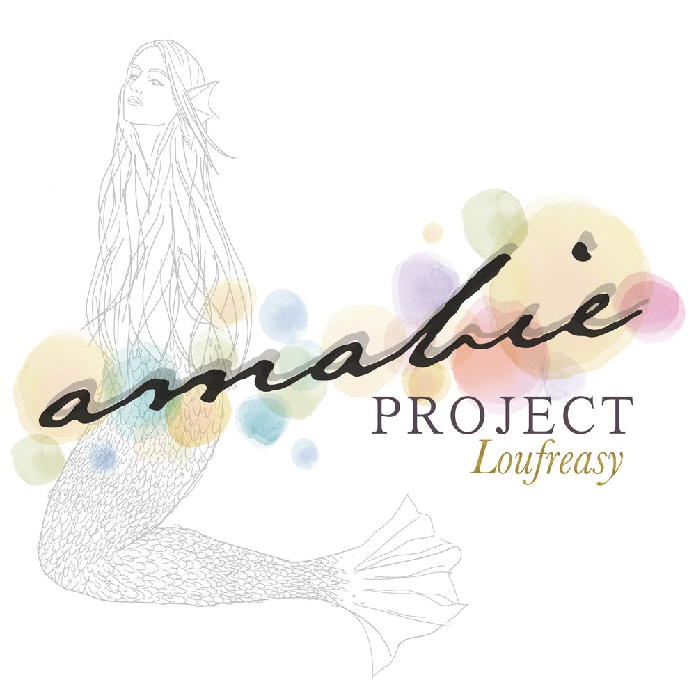 AMABIE PROJECT（アマビエプロジェクト）by Loufreasy
