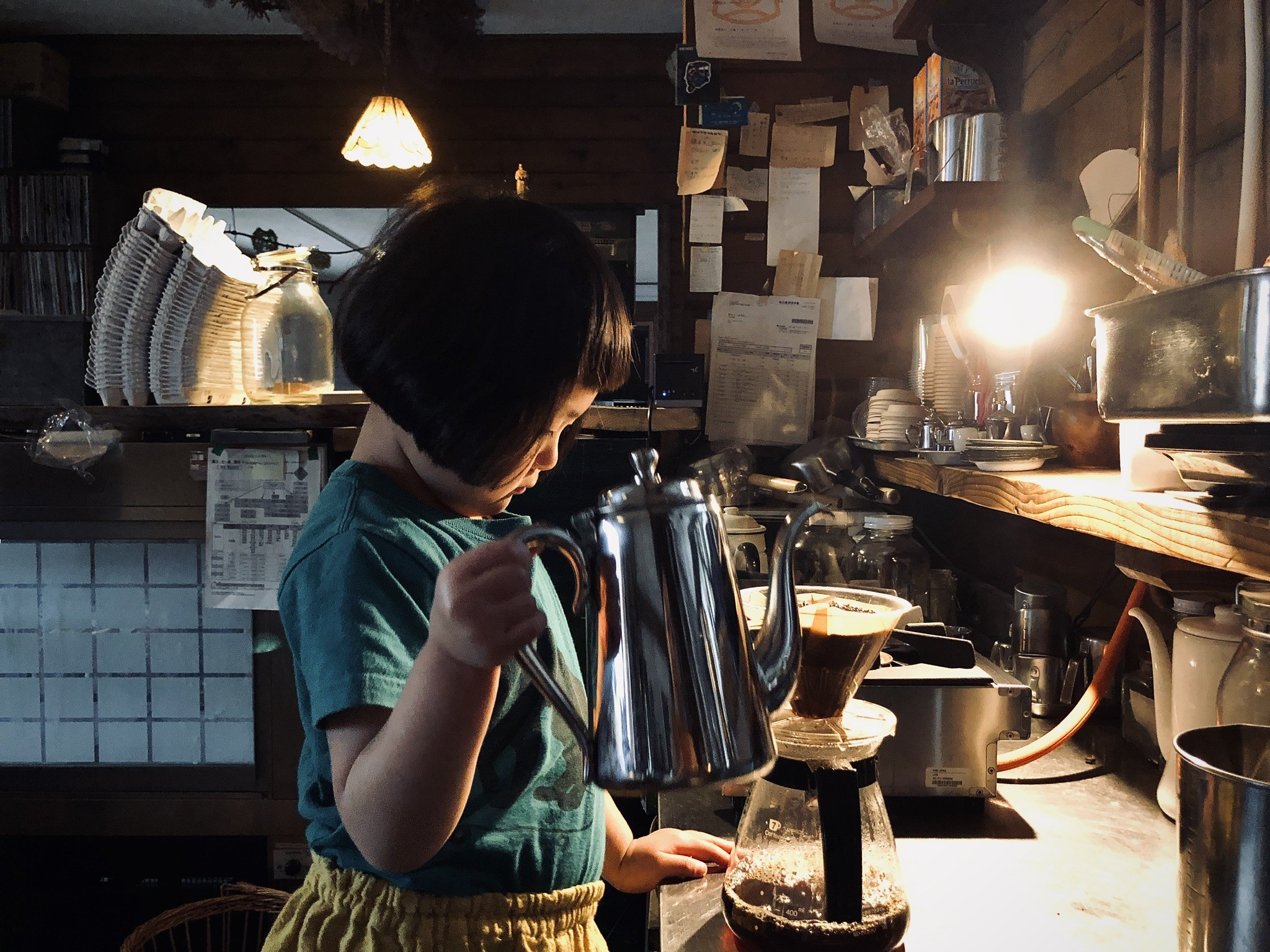 橘コーヒー店