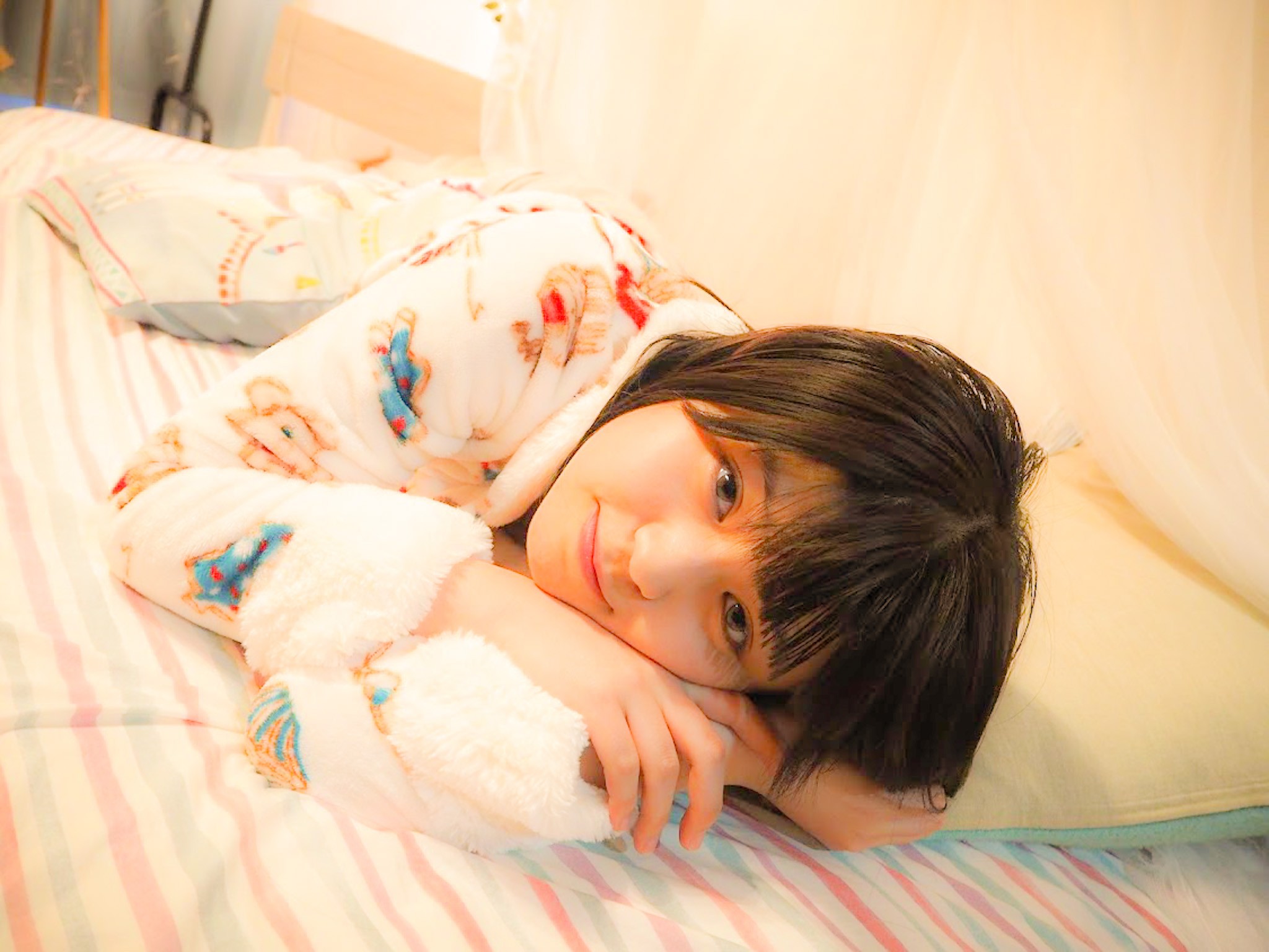 黒田なつ 可愛くなるため努力中店