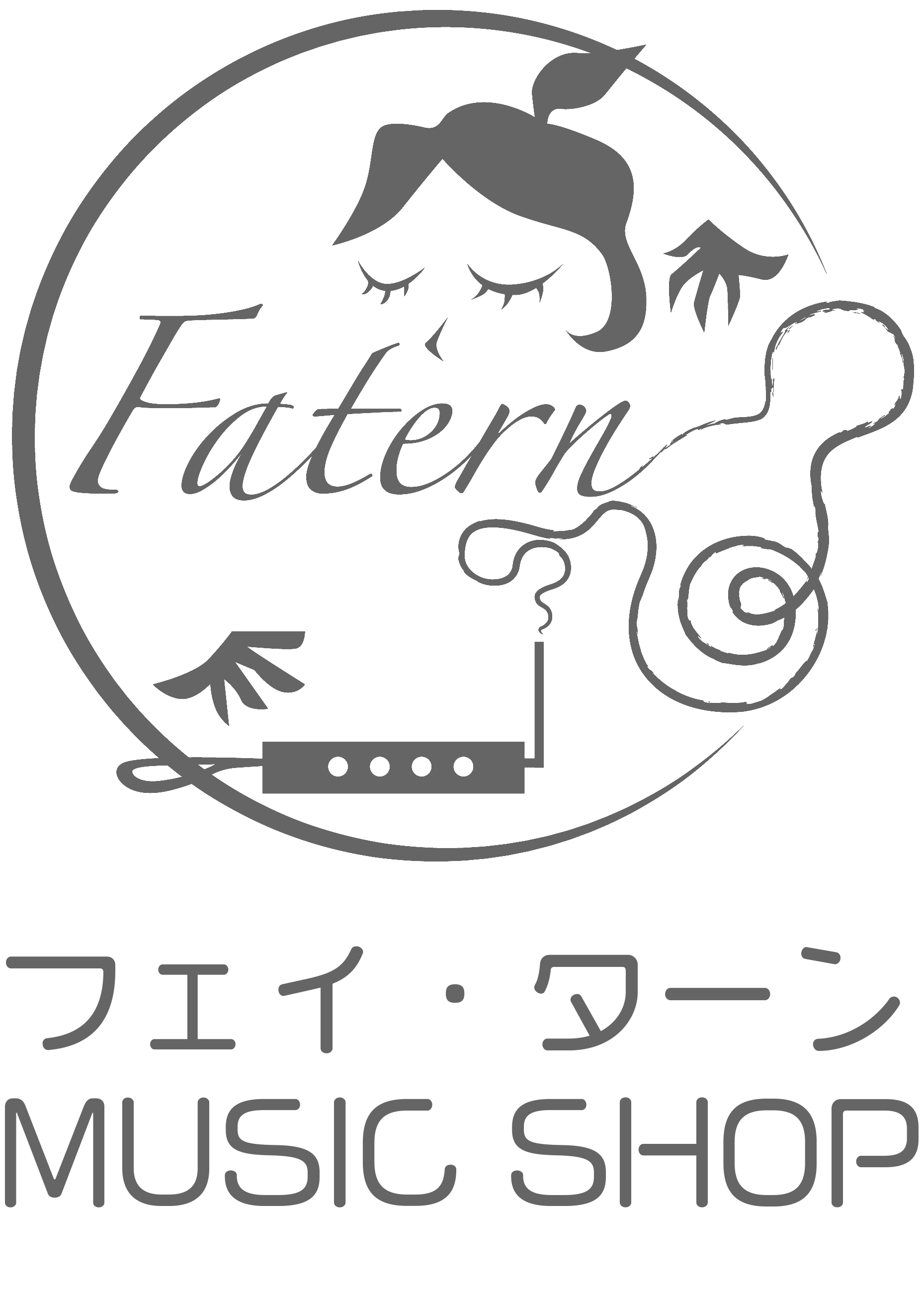 Fatern Dvd 地層開き Fatern Online Music Shop