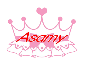 お姫様な子供服 と フリル親子エプロンの店 Asamy