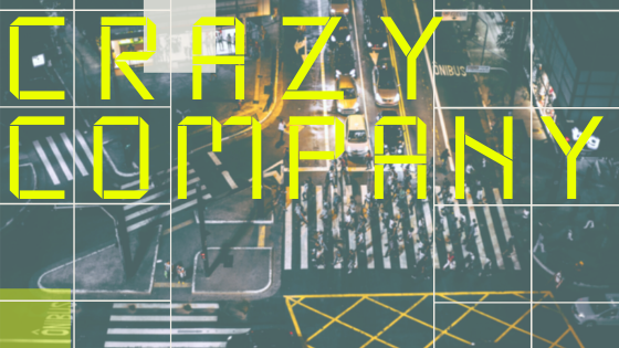 CrazyCompany | クレイジーカンパニー | CRAZY COMPANY CrazyCompany | クレイジーカンパニー | CRAZY COMPANY
