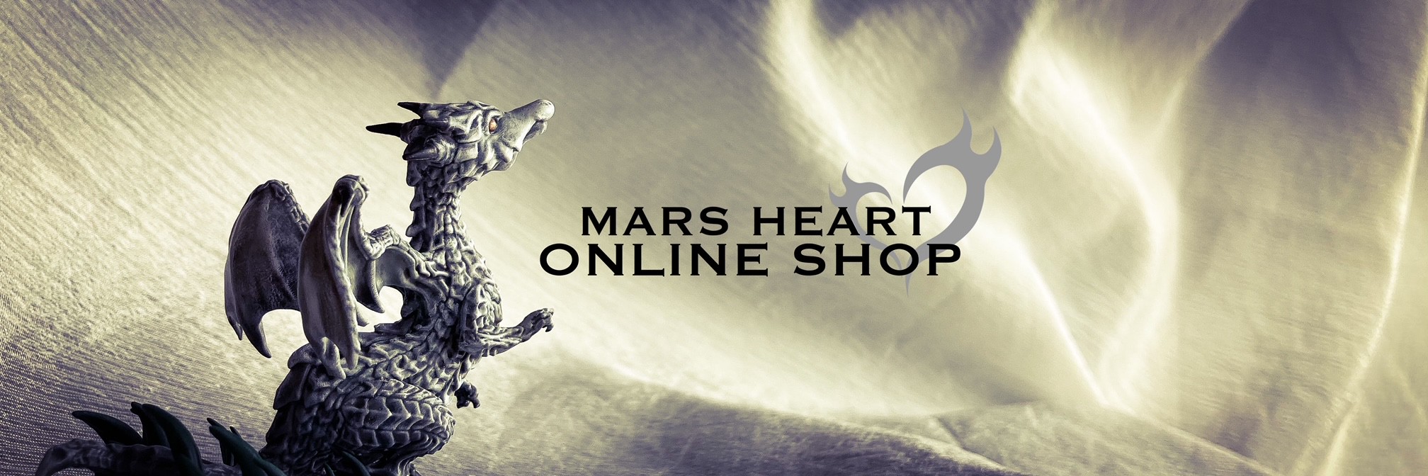 MARS HEART  online shop