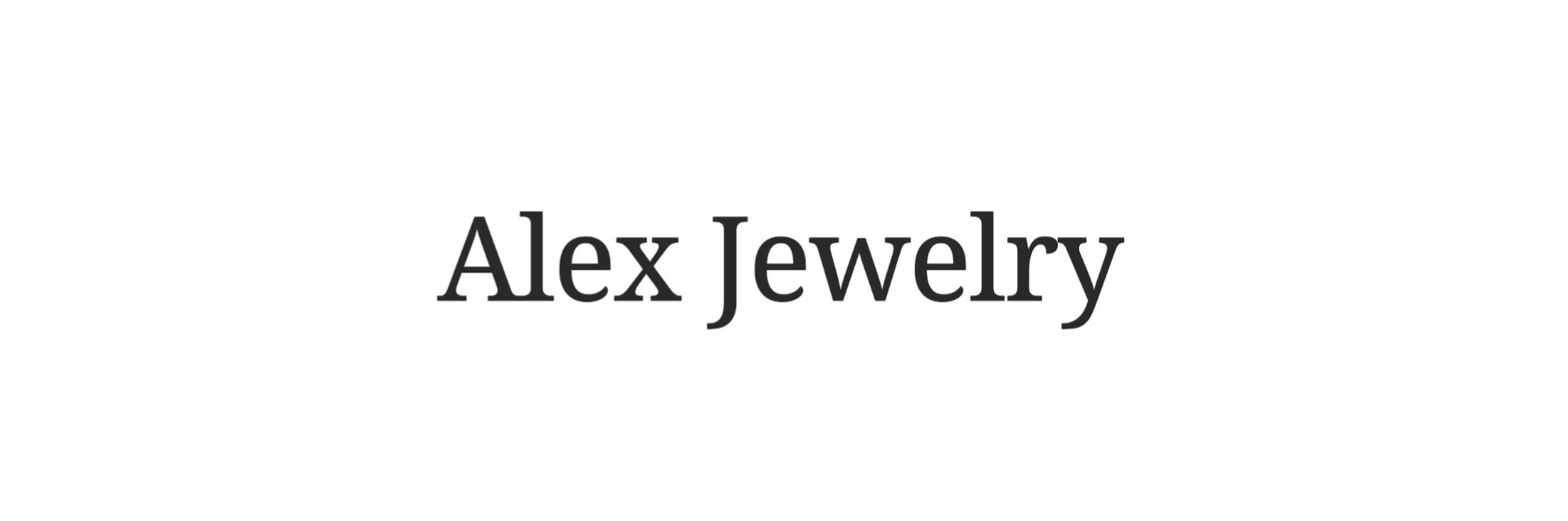 Alex Jewelry