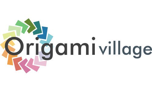 Origami village
