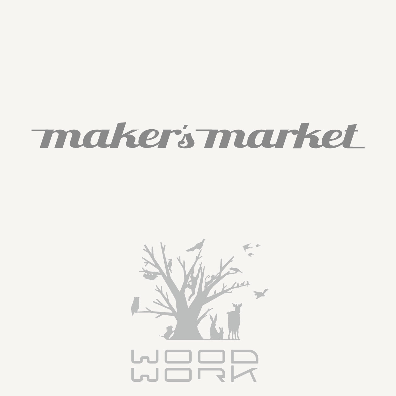 WOODWORK maker's market