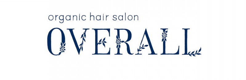 organic hair salon OVERALL