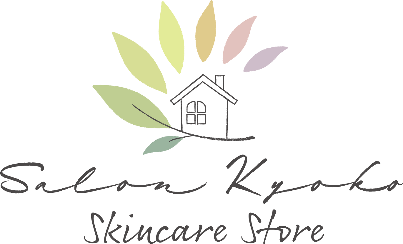 Salon Kyoko Skincare Store　金箔基礎化粧品ショップ