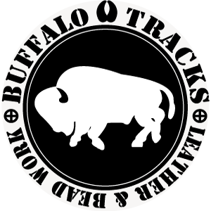 Buffalo Tracks Leather & Bead Work