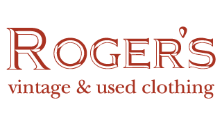 ROGER'S vintage&used clothing - ロジャース -