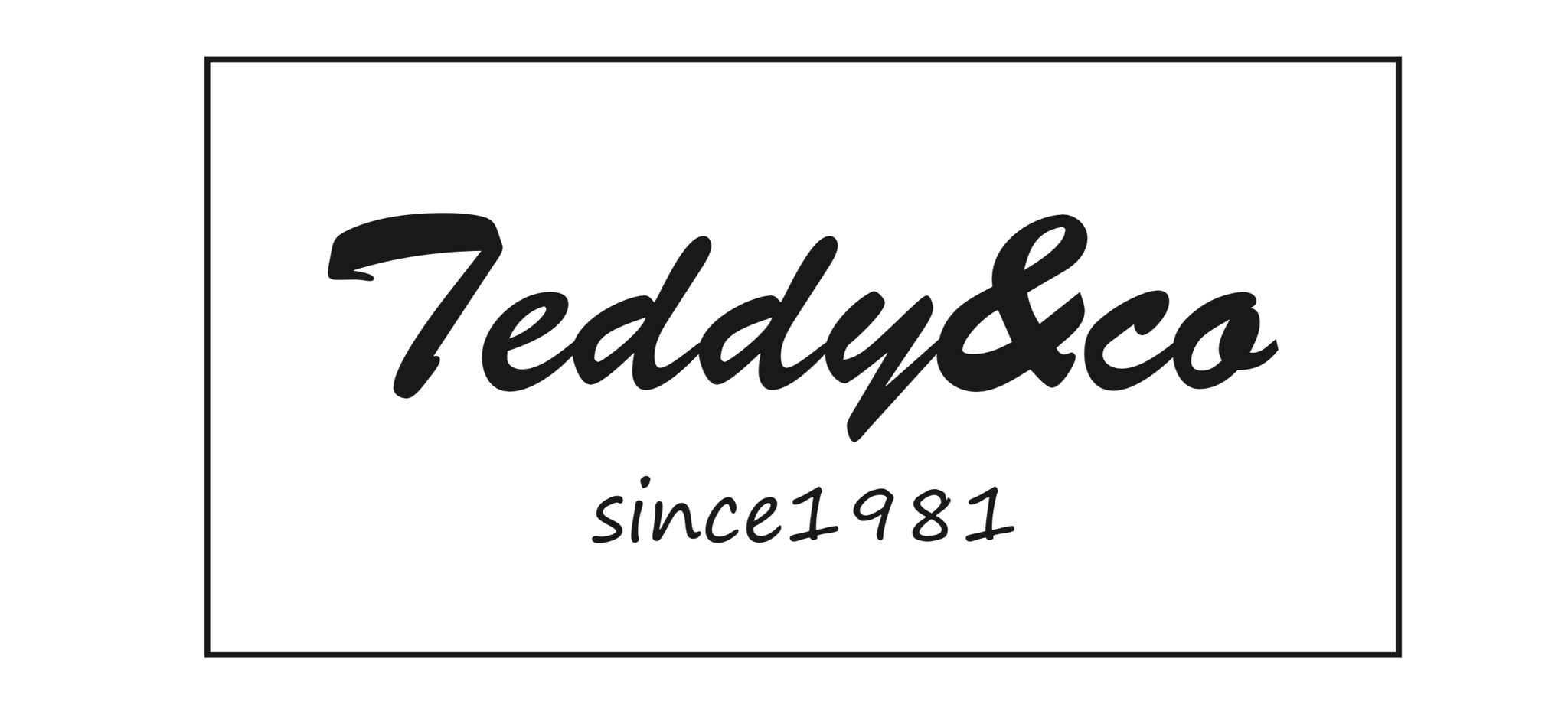 About Teddy Co おしゃれな流行りのメンズストリートファッション