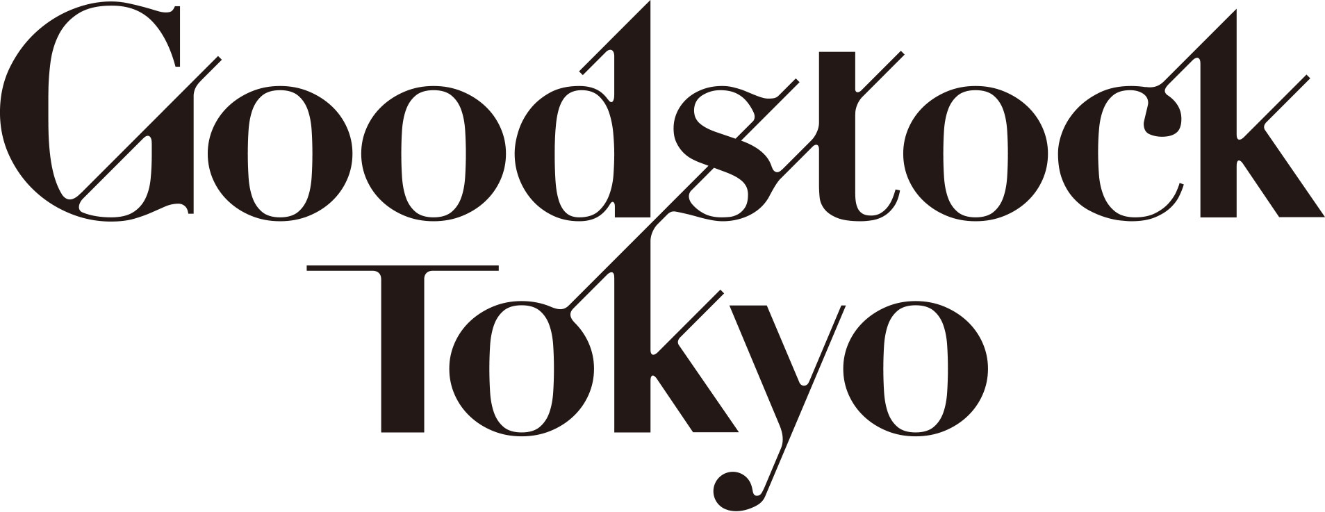 Goodstock Tokyo SHOP
