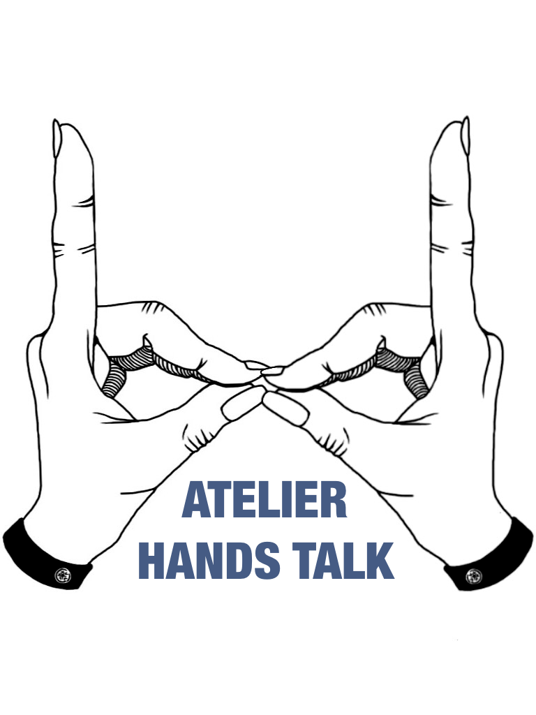 About Atelier Hands Talk