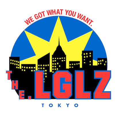 LEGALIZE-TOKYO