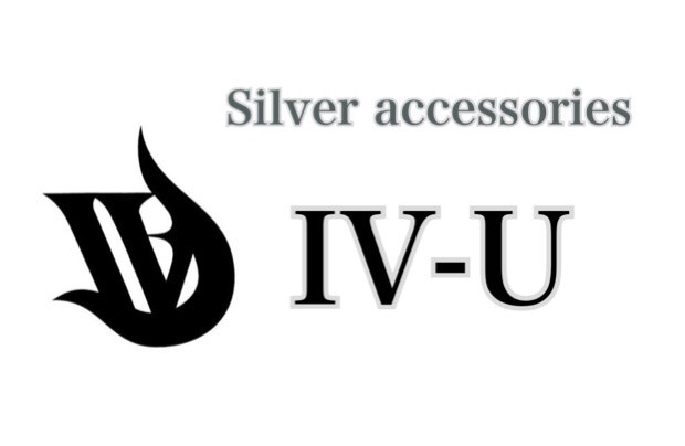 Silver accessories 《IV-U》