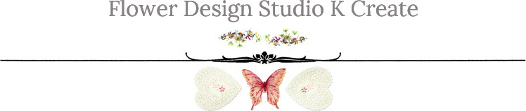Flower Design Studio K Create
