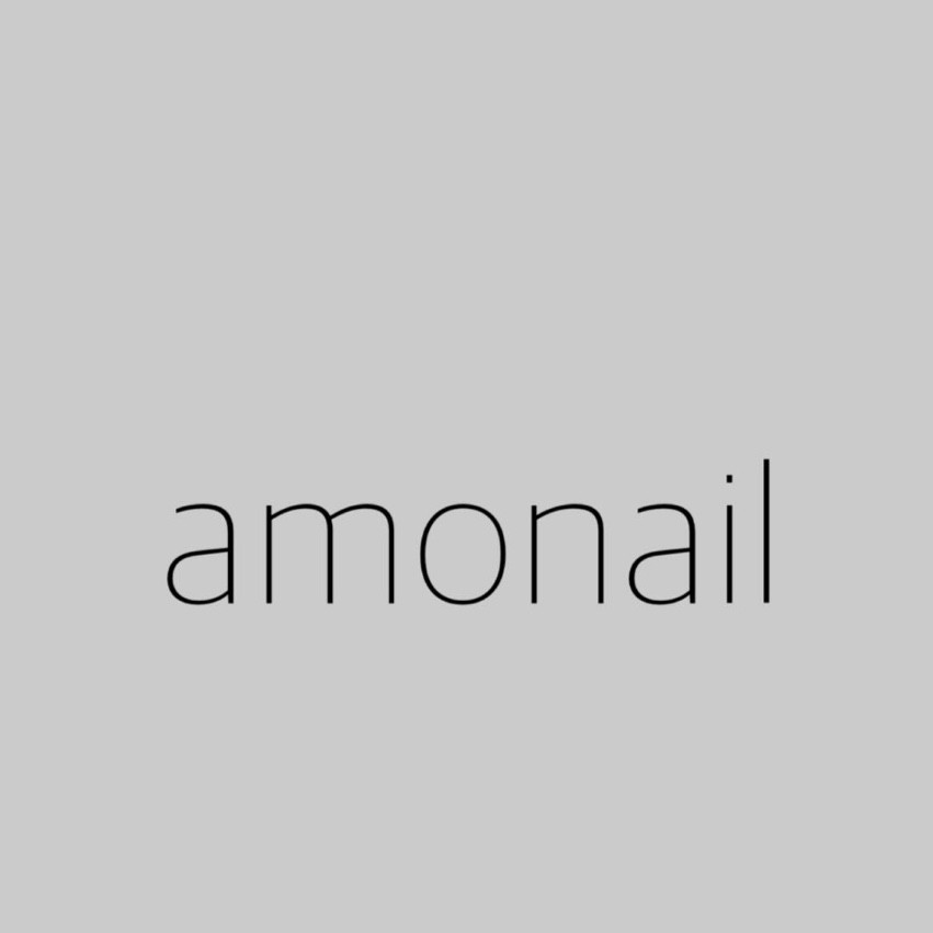 ネイルチップオーダーシート Amonail