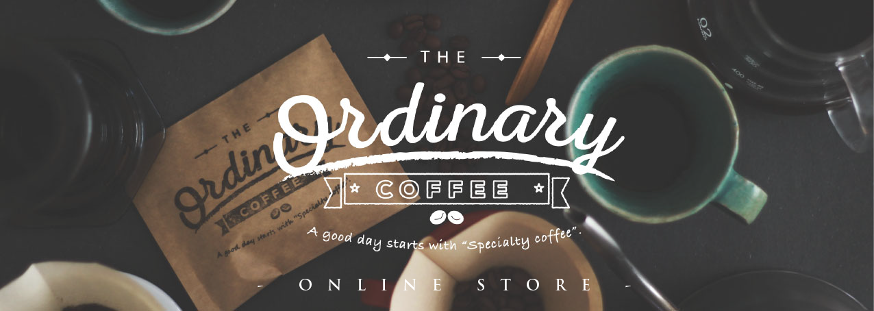 Ordinary Coffee Roaster