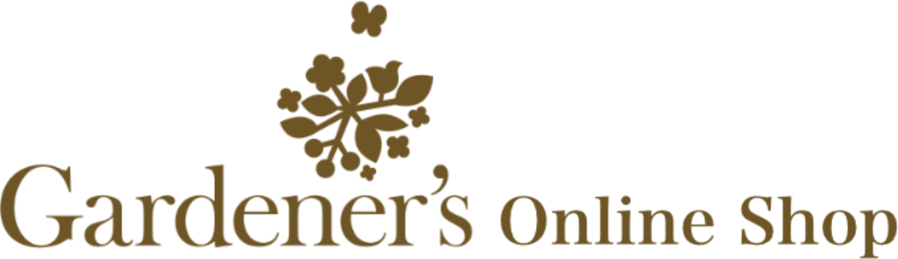 Gardener’s Online Shop