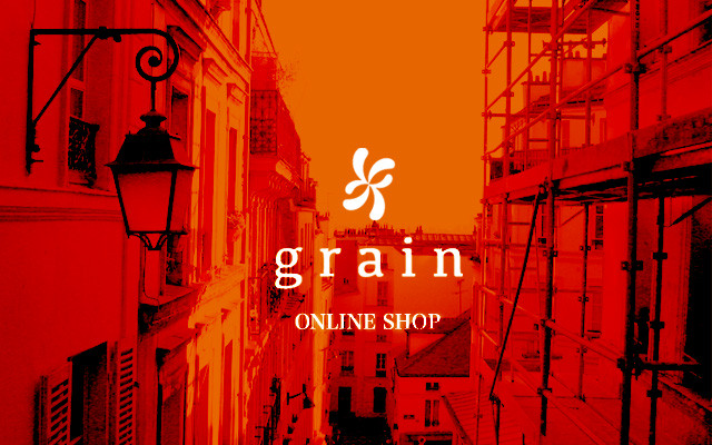 grain | グレイン