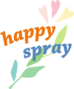 happy spray