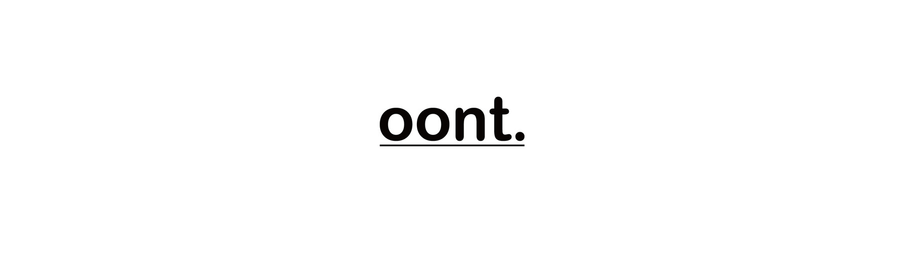 ABOUT | oont