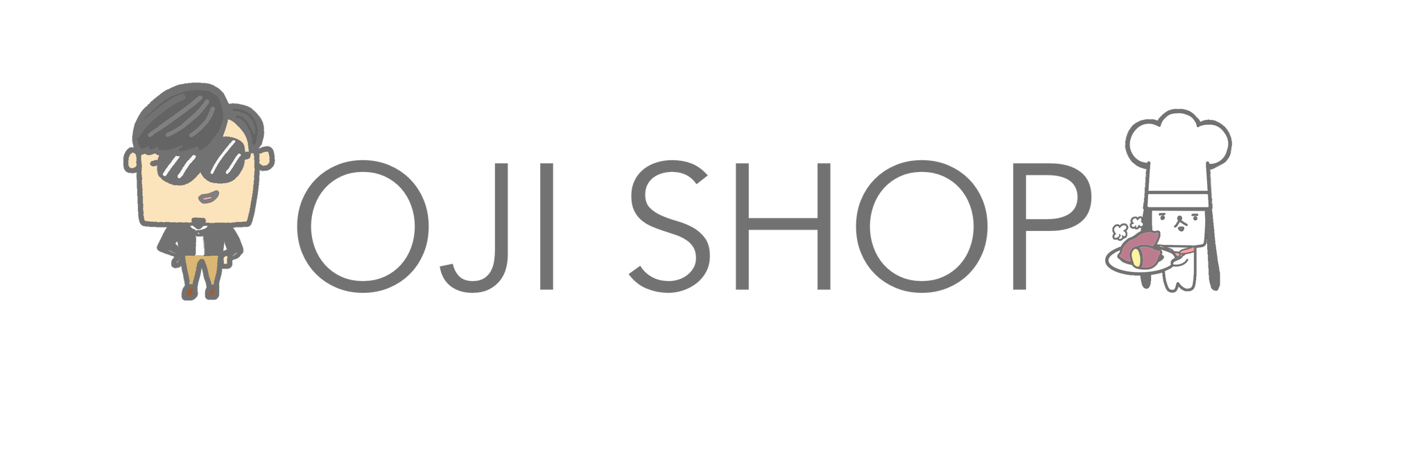 色とか書体とか迷ったけど結局どっちもかわいいメガネクロス 2種 Oji Shop