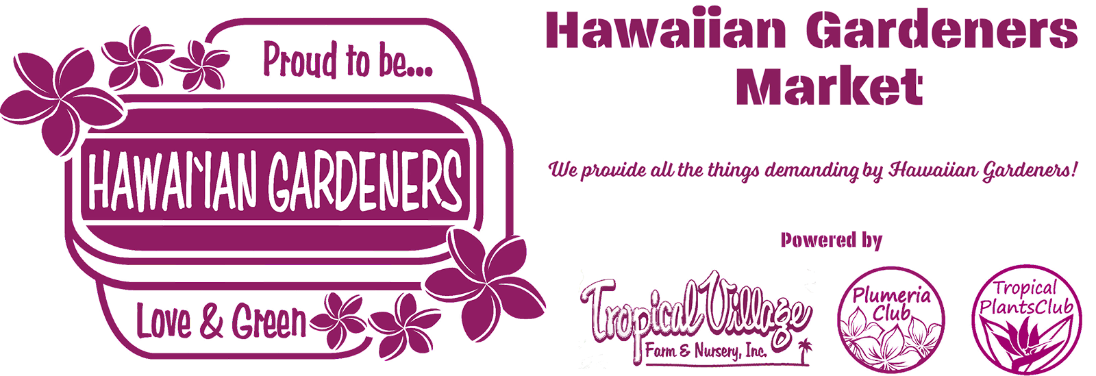 Hawaiian Gardeners Market