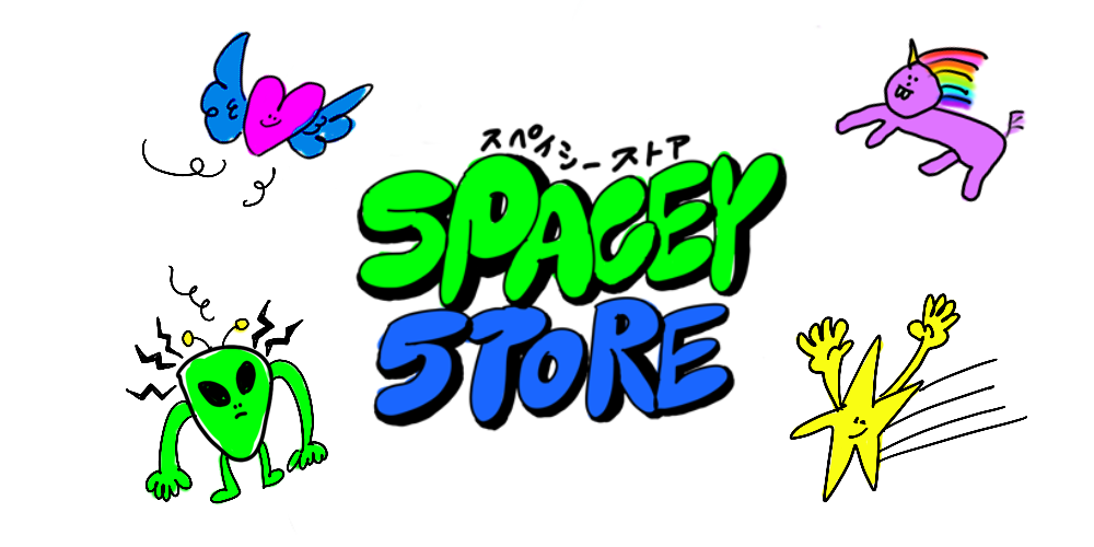 SPACEY STORE