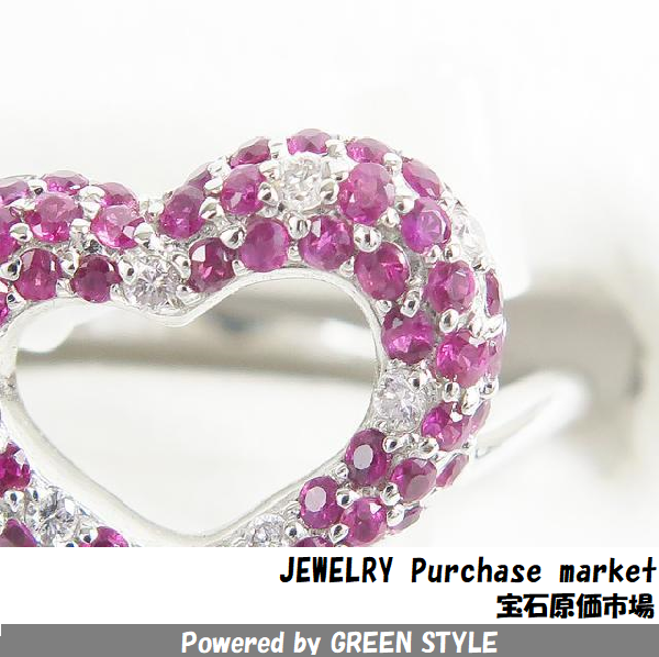 JEWELRY Purchase market　宝石原価市場　～Powered by greenstyle～