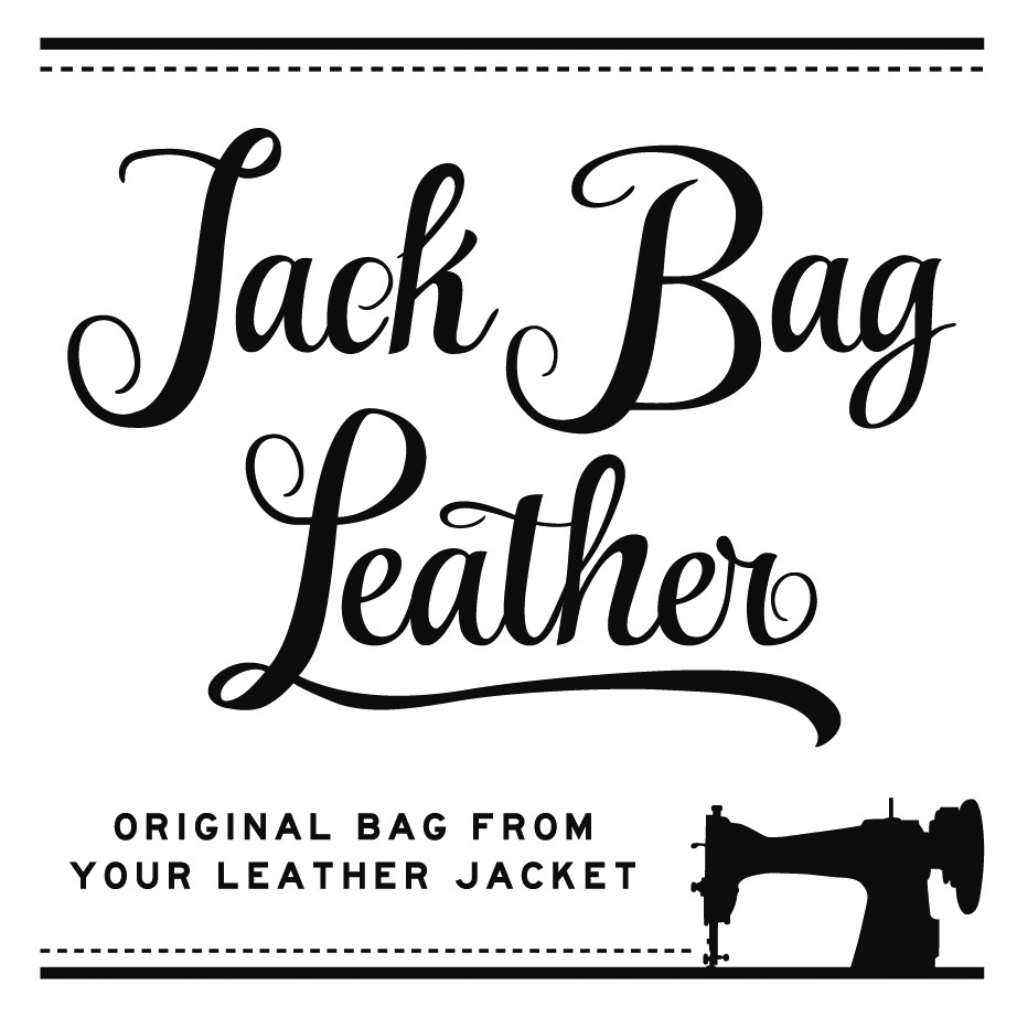 JackBag Leather　レザージャケットリメイクバッグサービス　革ジャンバッグ　革ジャンリメイク