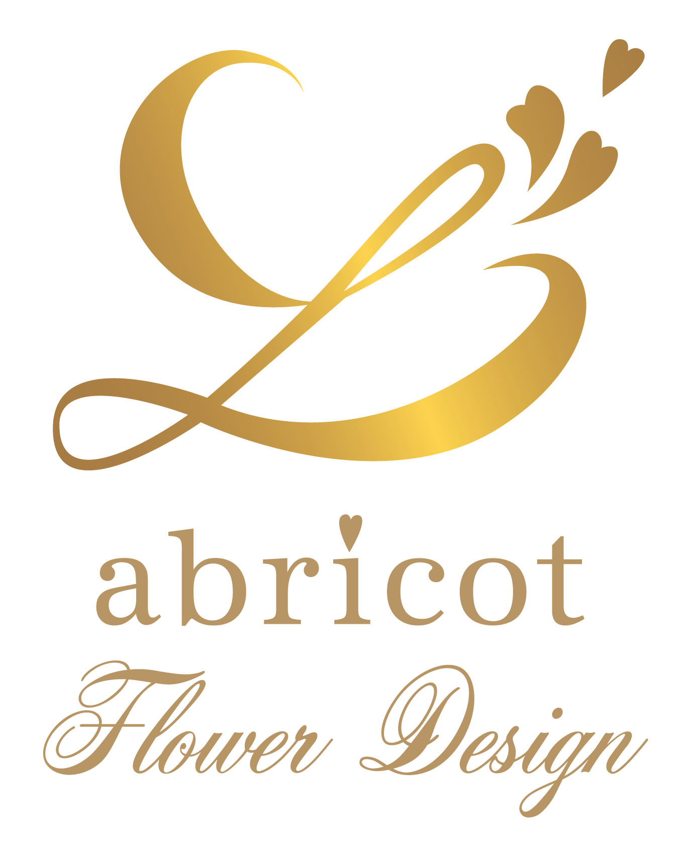 花と器のL'abricot